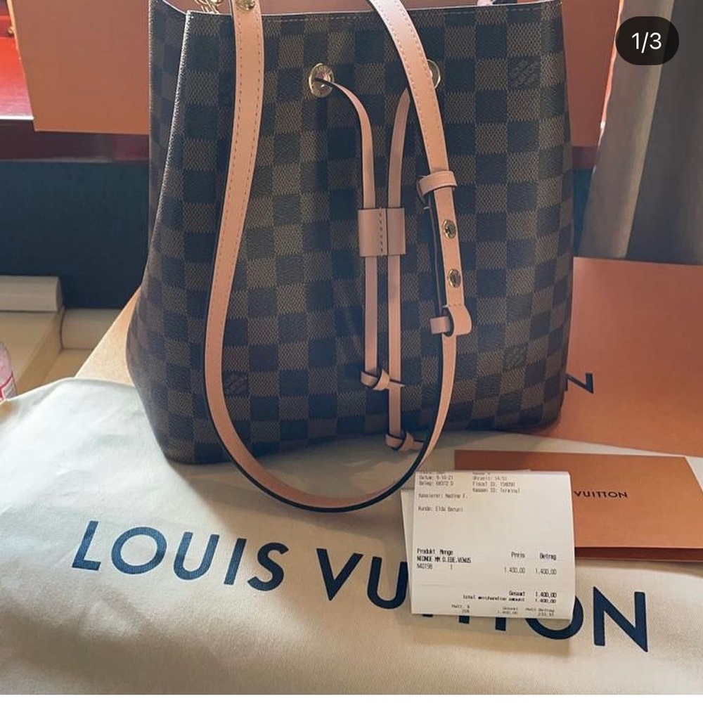 ❌SOLD❌Louis Vuitton Neonoe MM